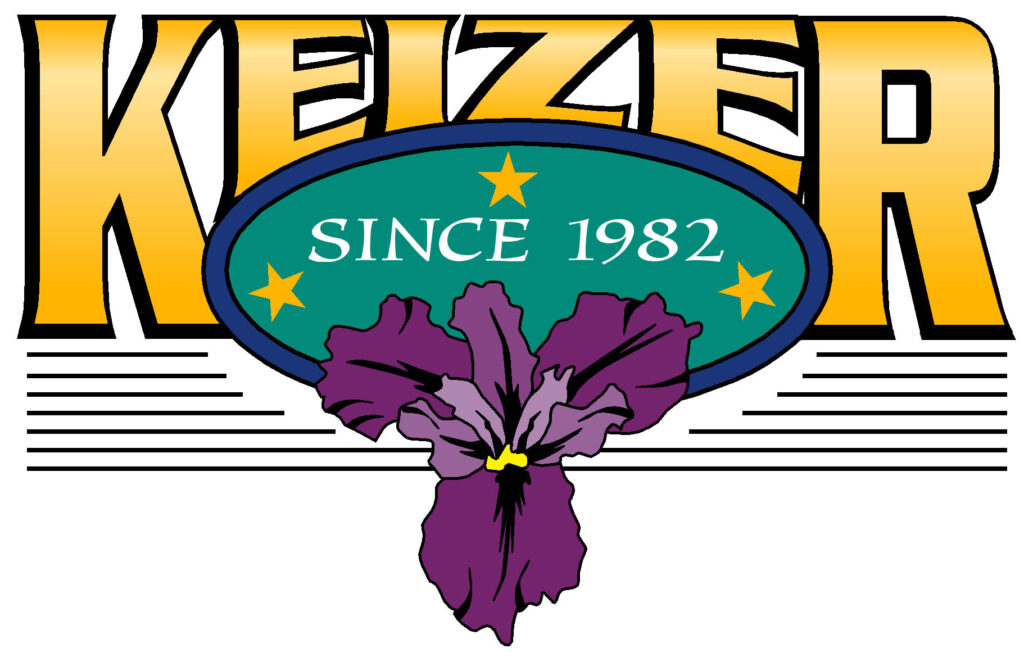 City of Keizer logo