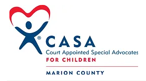 CASA of Marion County Logo