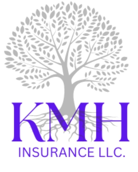 KMH Insurance Logo