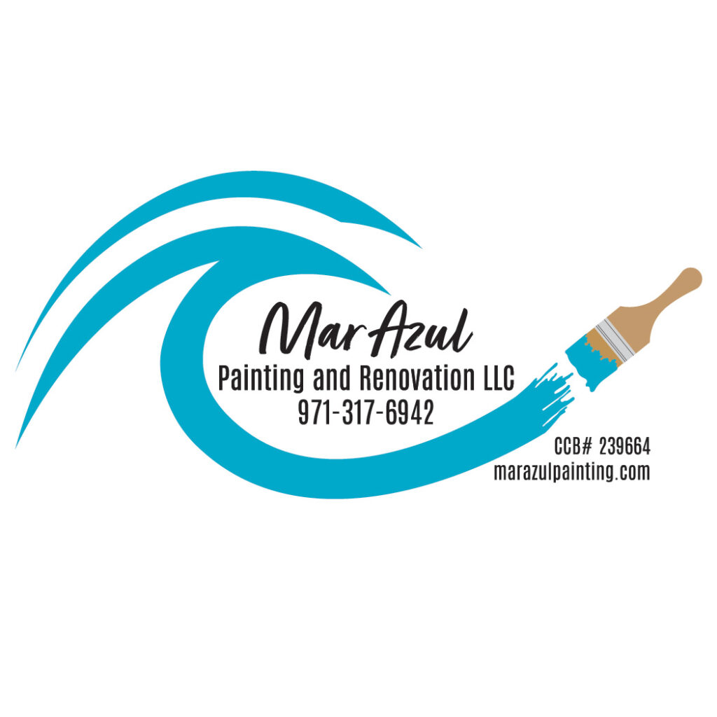 Mar Azul Painting and Renovations LLC Logo