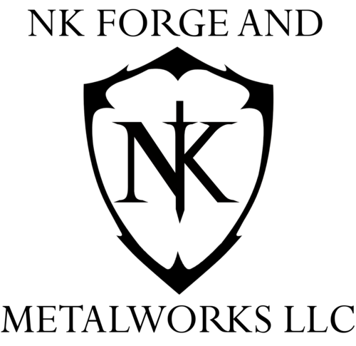 NK Forge and Metalworks LLC Logo