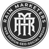 Rain Marketers Logo