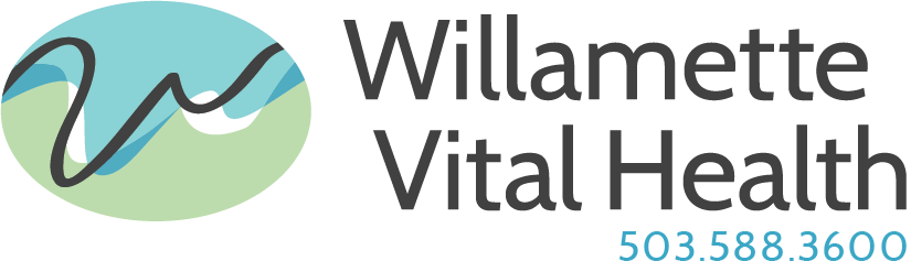 Willamette Vital Health Logo