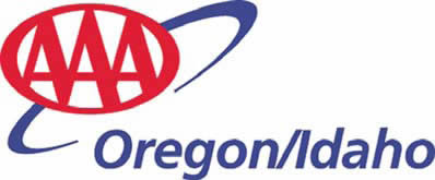 AAA Oregon/Idaho Logo