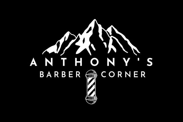 Anthony's Barber Corner Logo