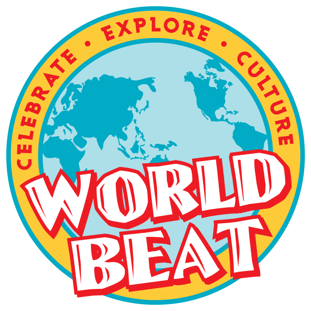 Salem Multicultural Institute World Beat logo