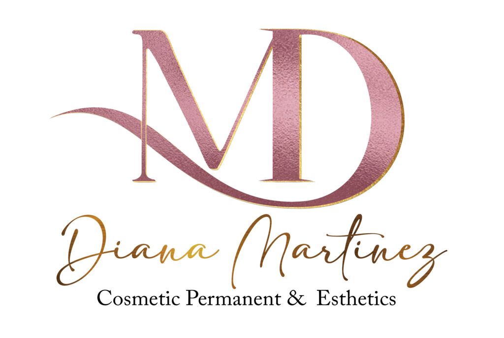 Diana Martinez Cosmetic Permanent & Esthetics logo