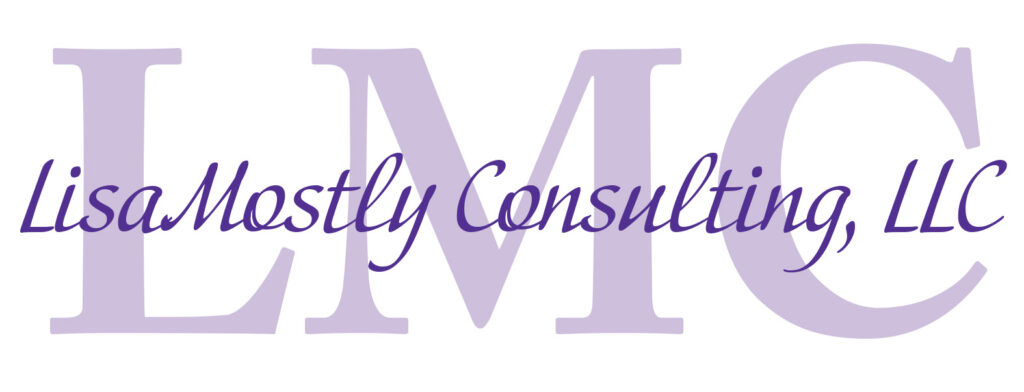 LisaMostly Consulting, LLC logo