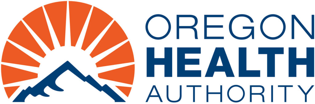 Oregon Health Authority logo